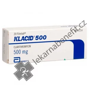 klacid 500